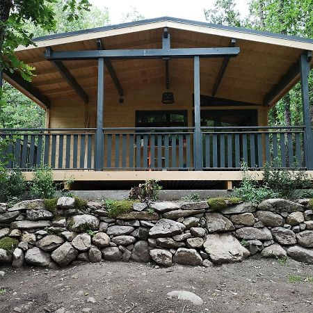 Camping le Soleil Vivario  Eksteriør bilde
