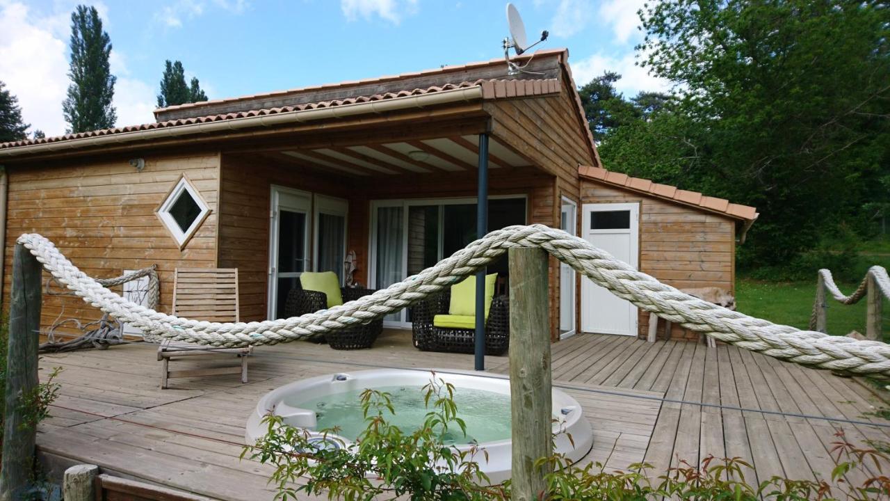 Camping le Soleil Vivario  Eksteriør bilde