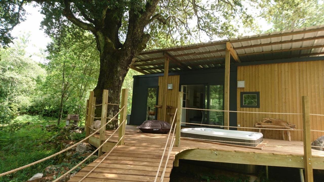 Camping le Soleil Vivario  Eksteriør bilde